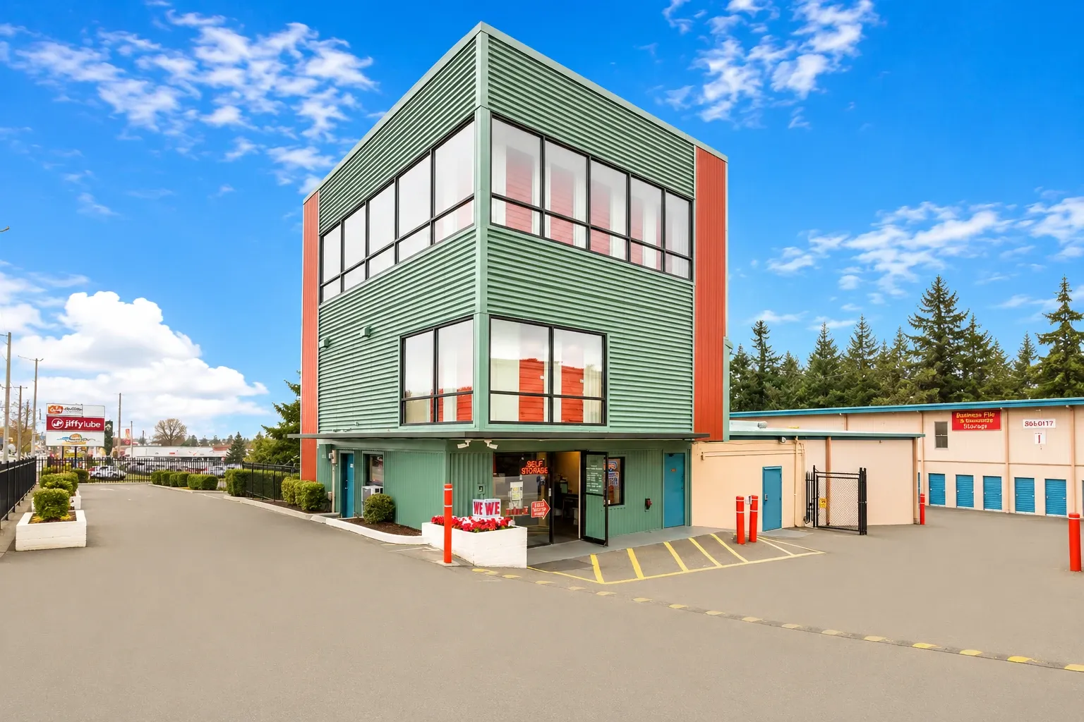 Office building